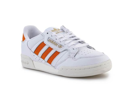 Zapatillas de Hombre ADIDAS Continental Piel Blanco (44.6)