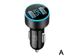 Nostalgia88 (25 26) Adaptador USB dual inteligente de 3,1 A para encendedor de coche
