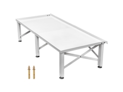 Pedestal de lavandería universal de 11,8 pulgadas para lavadora VEVOR