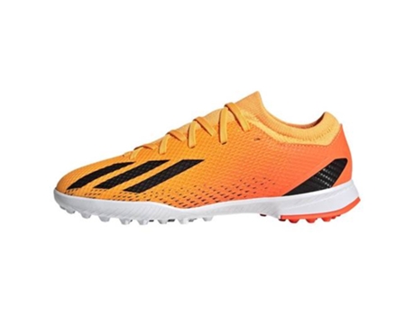 Zapatillas ADIDAS X Speedportal3 TF JR Fibras Sintéticas (38 - Naranja)