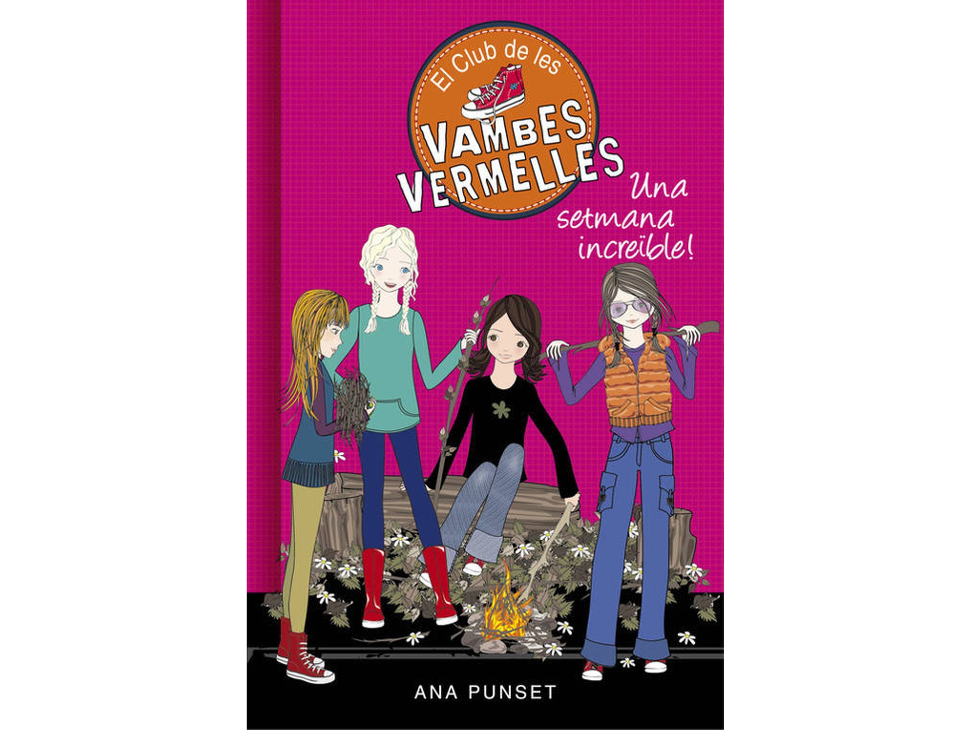 Libro Una Setmana Increïble! de Punset, Ana