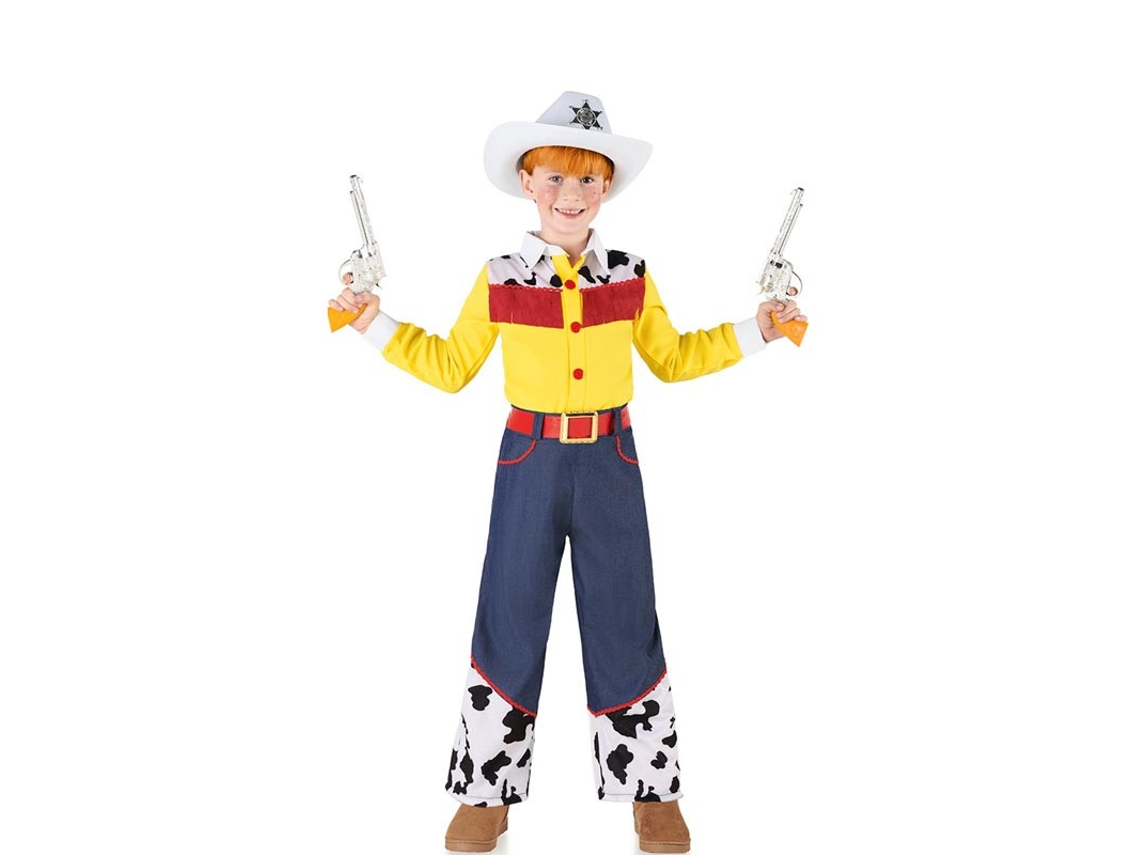 Disfraz de Woody Toy Story para niño
