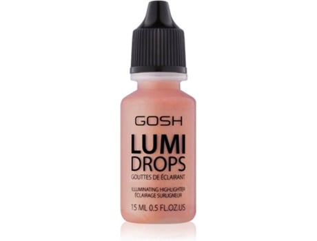 Iluminador GOSH Lumi Drops Liquid Highlighter Shade