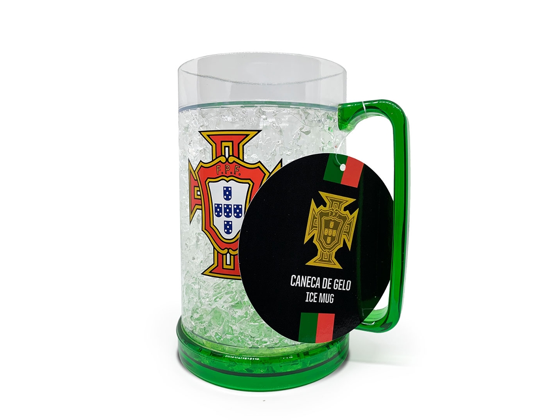 Taza FPF BY AWNHILL BRINDES de HIelo Verde