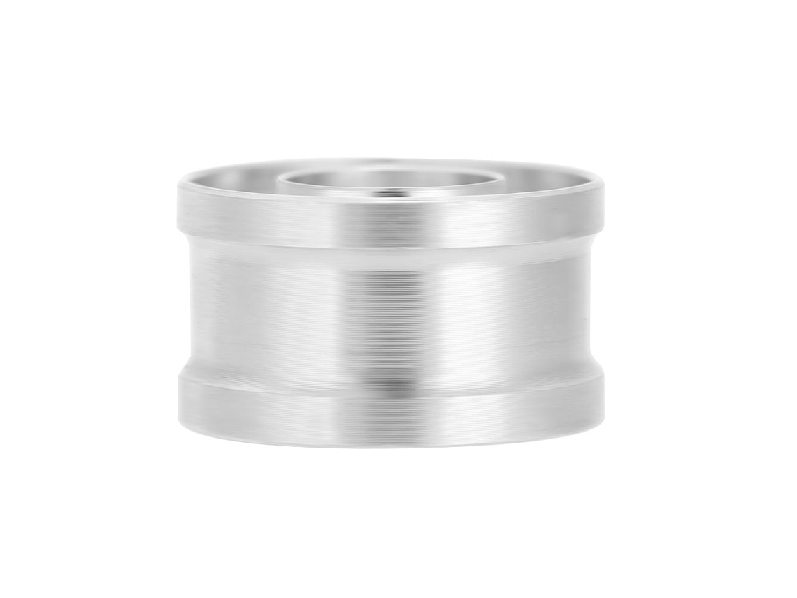 Molde Casero Para Lápiz Labial Y Bálsamo Labial Con Anillo De Aluminio 12.1