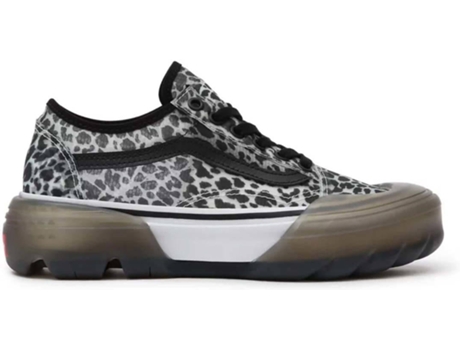 Zapatillas VANS Old Skool Tapered DX Dots Mujer (40 - Negro)