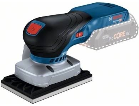 Lijadora Vibratoria BOSCH Sin Cable Gss 18V-13