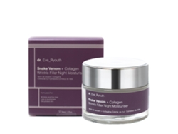 Hidratante de Noche para Rellenar Arrugas con Veneno de Serpiente y Colágeno 50Ml Dr.Everyouth