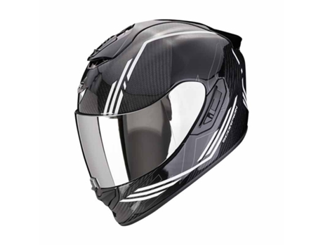 Casco integral de moto SCORPION Exo-1400 Evo II Carbon Air Reika