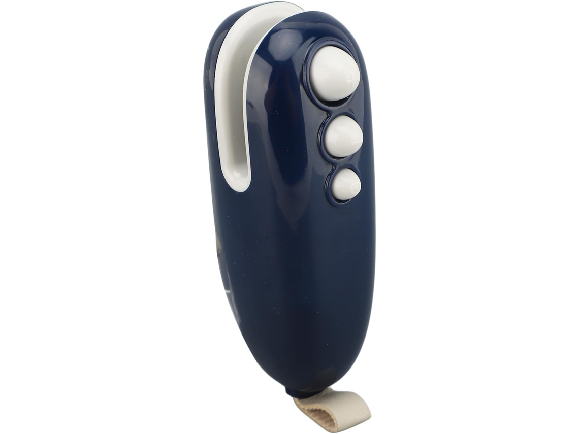 Mini selladora de bolsas, selladora al vacío portátil recargable con cuchilla de acero inoxidable