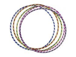 10 Aros De Hula-hula Para Niños Y Adultos | Aro Inteligente Con Luz | Ideal Para Juegos De Fiesta, Gimnasia Y Entrenamiento De Mascotas.