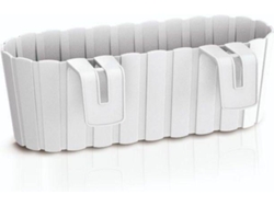 Maceta PROSPERPLAST Boardee Hook (Blanco)
