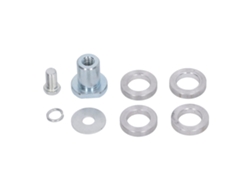 Kit Adaptador Convertidor Para Amoladora Angular Con Ranuras Variables Para Accesorio De Herramienta Eléctrica De Fresadora M10
