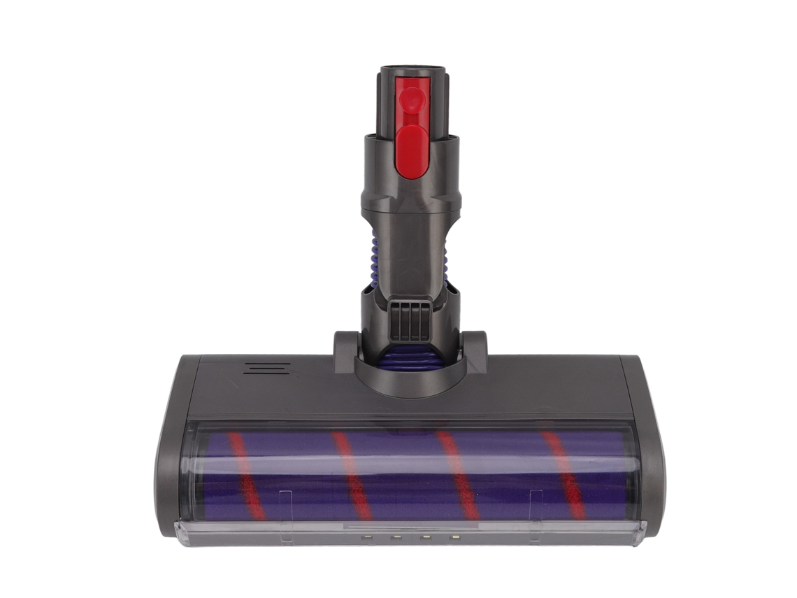 Cabezal De Limpieza Suave Con Cojinete De Franela Para Aspiradoras V7, V8, V10 Y V11.