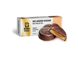 Galletas de caramelo salado, 100g