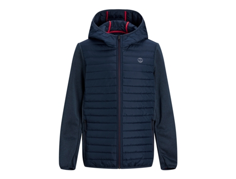 Abrigo JACK & JONES Hombre (Multicolor - 152)