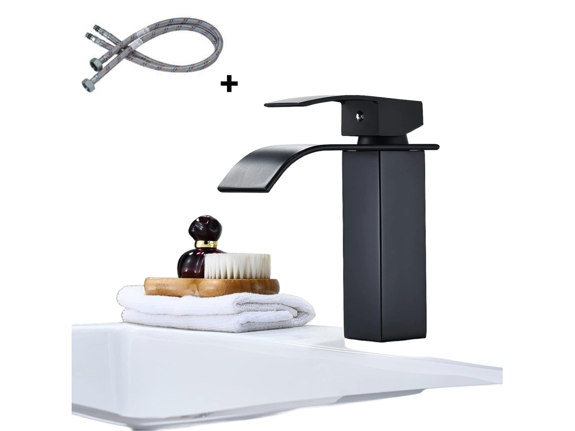 TAVALAX s5 Grifo de Agua Caliente y Fría para Baño