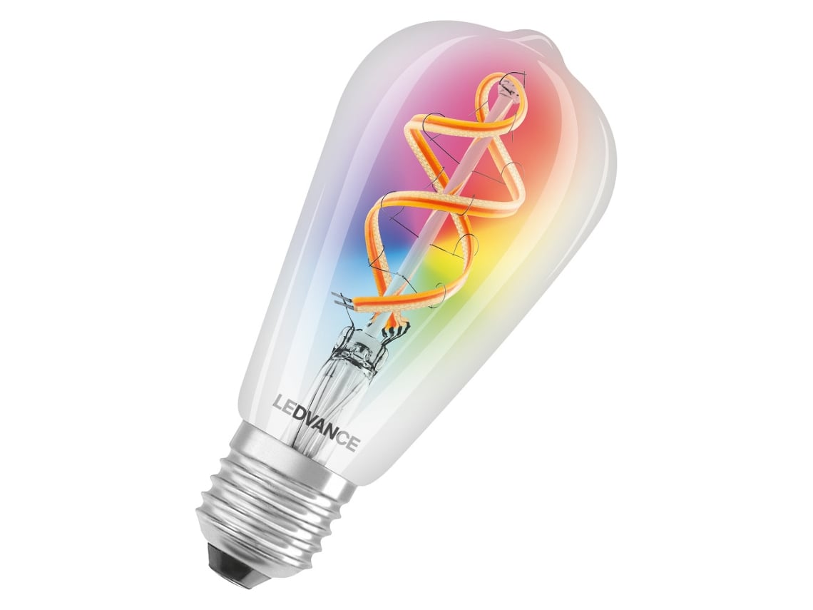 Bombilla Led Ledvance "smart" E27 4,5 W 300 Lm 2700 K 300º Ip20 Regulable