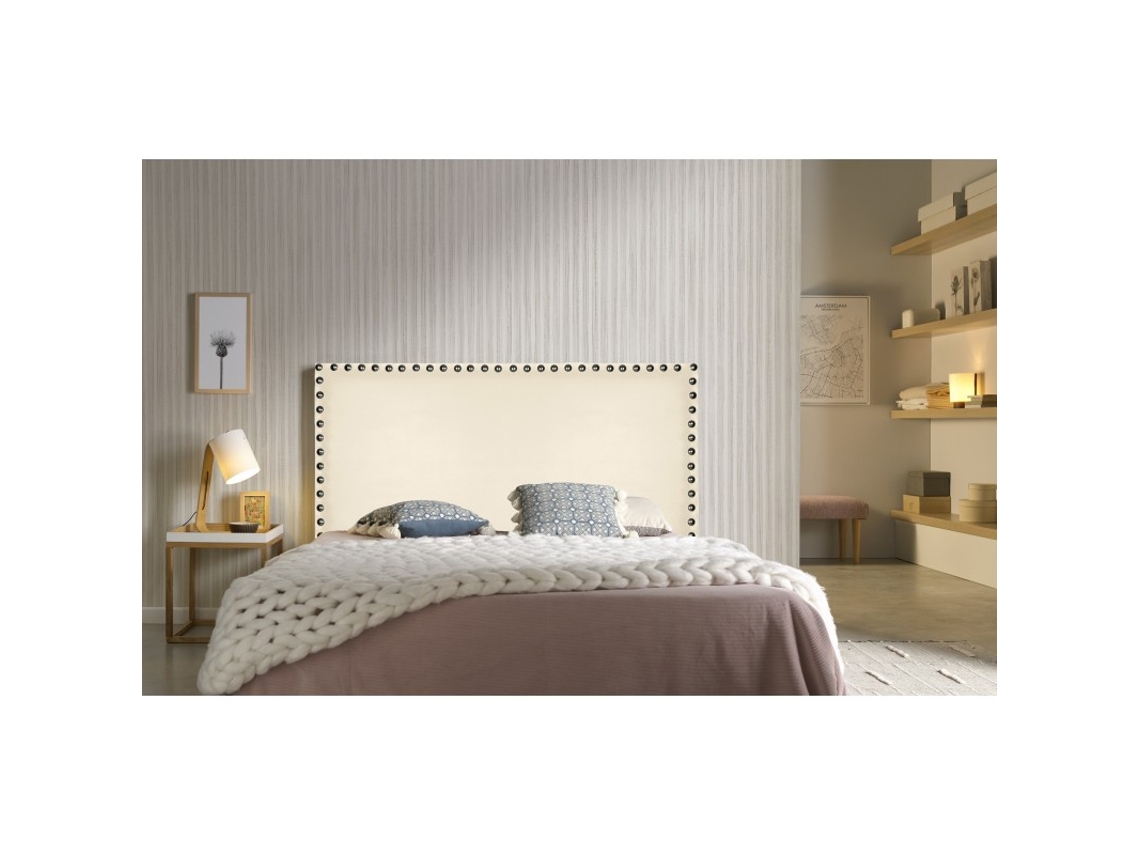 CABECERO LIRIO POLIPIEL BEIGE 100