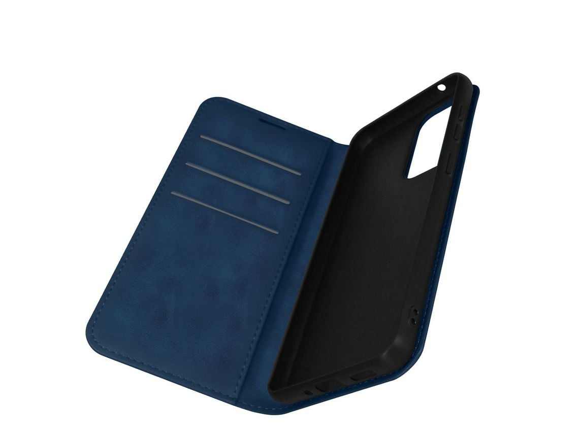 Funda Tipo Libro Para Samsung Galaxy A33gusshious Folio-skin-nt-a336 Azul
