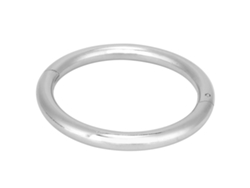 Anillo Nasal De Acero Inoxidable Para Ganado - Equipo Veterinario Para Granjas Ganaderas