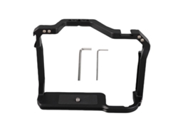Cage De Cámara De Aleación De Aluminio Resistente Y Estable Para 5dmark3 5dmark4