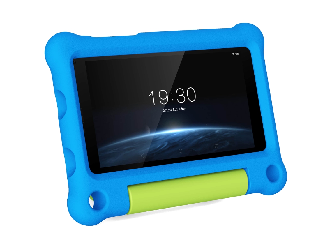 Tableta Pink-g-tab T7 Pro Allwinner A133 de cuatro núcleos, 2 GB + 2 GB de RAM, 64 GB de ROM, 7 pulgadas