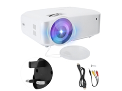 Proyector Inteligente Para El Hogar, Mini, Portátil, Pequeño, Doméstico, Cine En Casa
