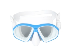 2026gafas De Natación Para Niños All Dry De Silicona Unisex Para Niños Y Niñas Azul