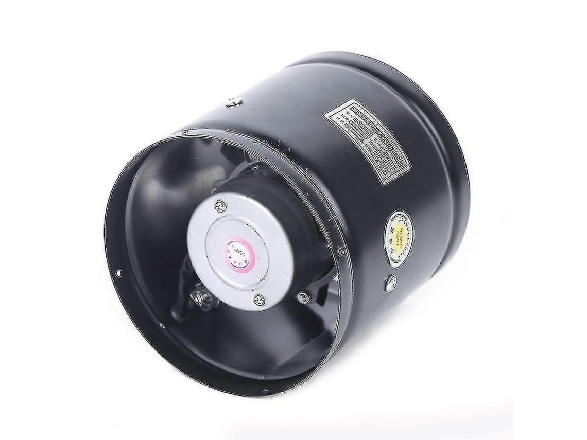 Ventilador Axial De Tubo De 150 Mm, Ventilador Industrial De Canal Metálico, 220 V Xxf