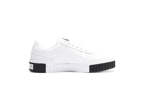Zapatillas PUMA Cali Mujer (35.5 - Blanco)