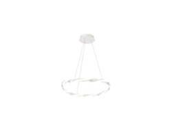 Plafón Led Blanco Arena 22W CRISTALRECORD