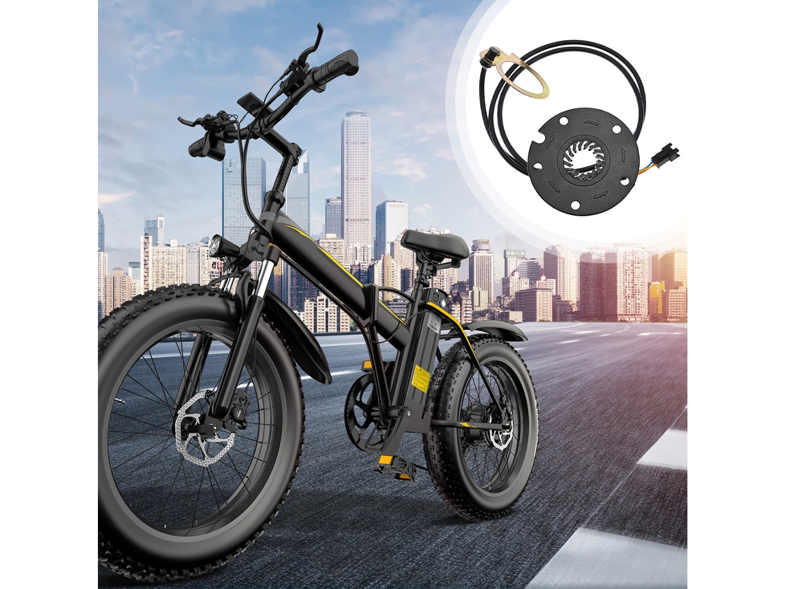 Sensor De Asistencia Al Pedaleo Para Sistema Pas De Bicicleta Eléctrica Sensor De Asistencia De Velocidad