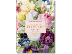 Libro Pierre-Joseph Redouté. El Libro De Las Flores. 40Th Anniversary Edition de H. Walter Lack (Inglés)
