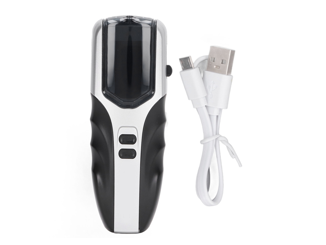 Kit Localizador De Fallos Visual 30km Para Cable Óptico Con Lapicero De Luz Roja Prueba De Red Compatible Con Puertos Fc Sc St