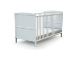 Cuna Evolutiva AT4 (70 x 140 cm - Blanco)