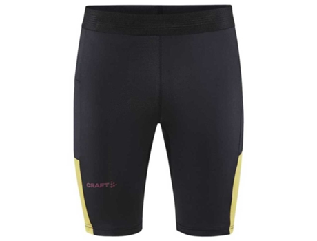 Pantalones Cortos para Hombre CRAFT Justos pro hypervent de Corrida (XL)