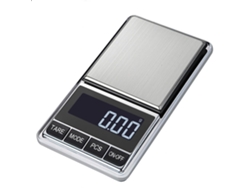 Báscula electrónica de alta precisión adecuada para joyería, cocina y café Csyy