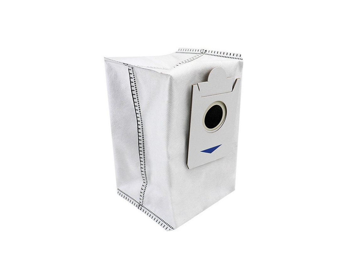 Bolsa de carbón activado para aspiradora robot, compatible con Ecovacs X5/X5 Pro.