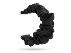Correa Amazfit Gtr 2E Pulsera Scrunchie Negro