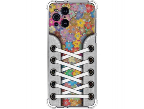 Carcasa Oppo Find X3 Pro 5G TUMUNDOSMARTPHONE Dibujos Antigolpes