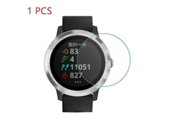 Protector de pantalla de vidrio templado para reloj inteligente Garmin Vivoactive 3 Ly Ebike (vivoactive3 Element/3t)