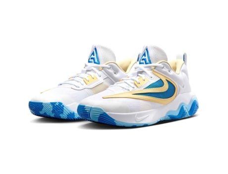 Zapatillas de Hombre NIKE Giannis Immortality Photo Multicolor (41)