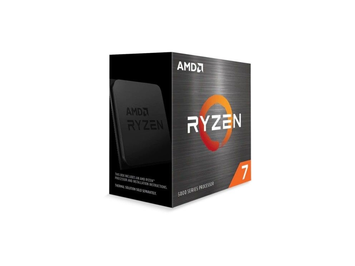 VIST Ordenador Ryzen 7 5700X - Ram 32GB - NVIDIA GeForce RTX 5060