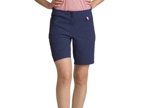Pantalones Cortos para Mujer ROSSIGNOL Escaper de Montaña (L)