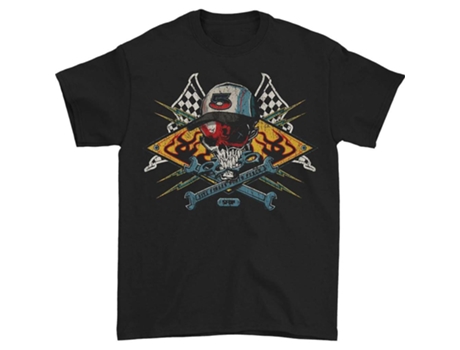 Camiseta ROCKINSTONE Five Finger Death Punch Wrench (XXL)