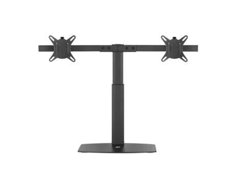 Soporte para Monitor ACT Ac8332 68.6cm 27'' Negro