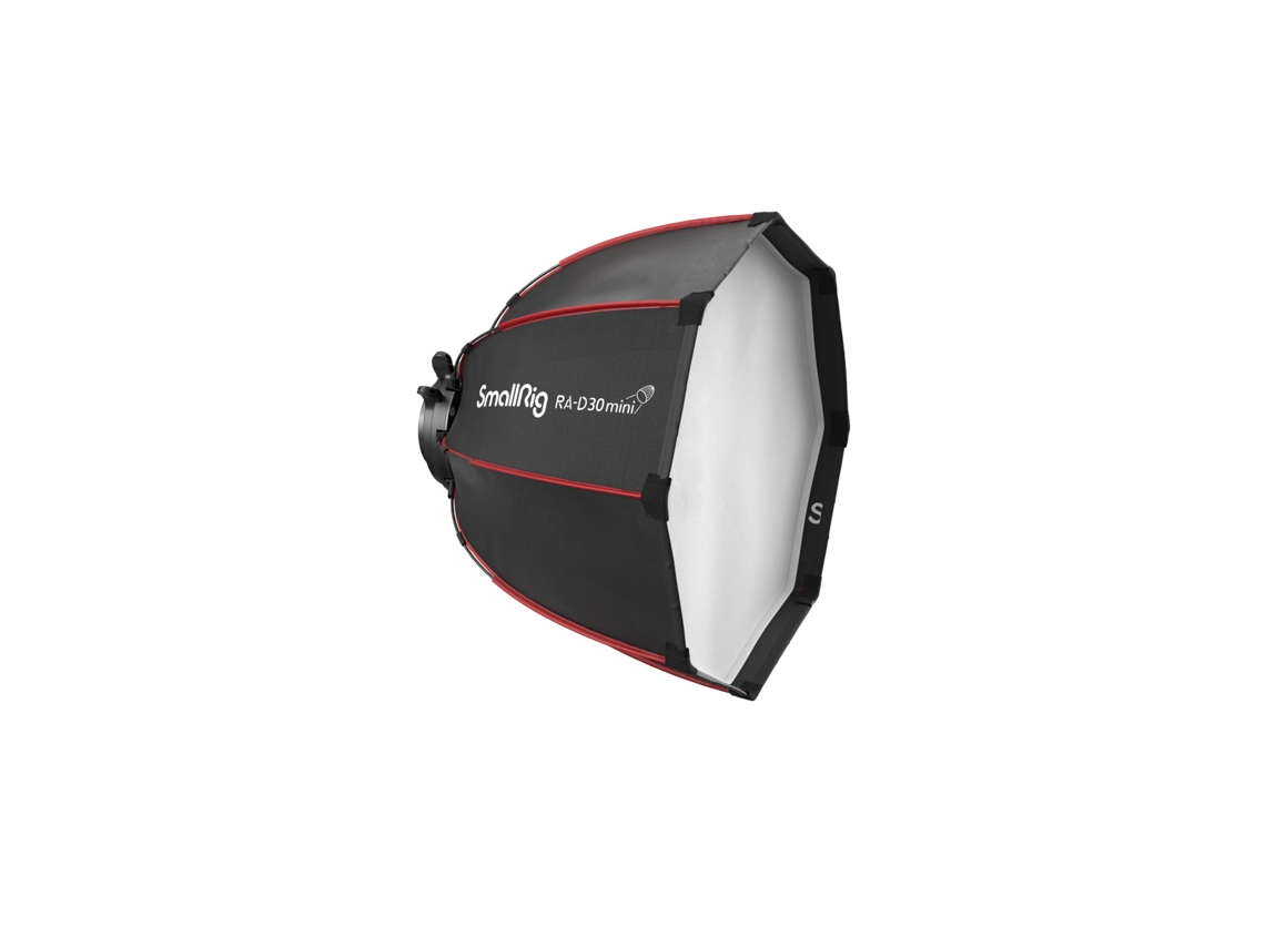 Parabolic Softbox SMALLRIG 4358 Ra-D30 para Rc60B Cob Led