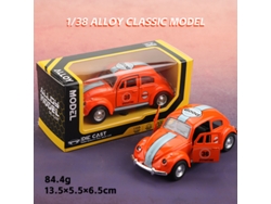 Modelos De Coches Clásicos Retro De Aleación, Adornos Y Decoraciones De Coches De Juguete Para Niños.
