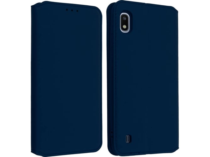 Funda Samsung Galaxy A10 AVIZAR Book Azul